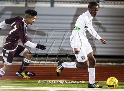 Thumbnail 3 in Wylie vs Sherman photogallery.