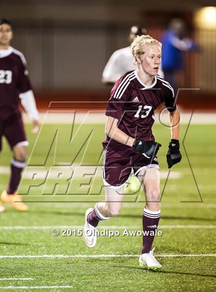 Thumbnail 2 in Wylie vs Sherman photogallery.