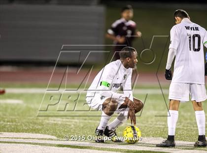 Thumbnail 3 in Wylie vs Sherman photogallery.