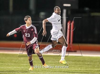 Thumbnail 3 in Wylie vs Sherman photogallery.