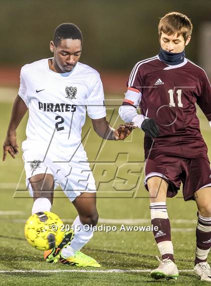 Thumbnail 2 in Wylie vs Sherman photogallery.