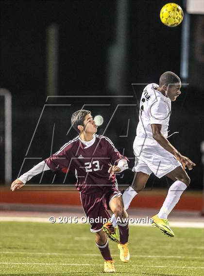 Thumbnail 2 in Wylie vs Sherman photogallery.