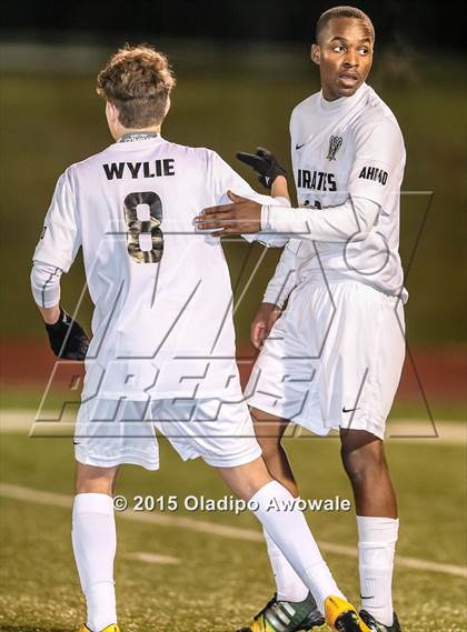 Thumbnail 2 in Wylie vs Sherman photogallery.