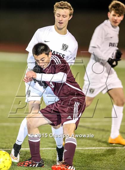 Thumbnail 2 in Wylie vs Sherman photogallery.