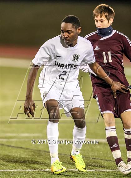 Thumbnail 3 in Wylie vs Sherman photogallery.