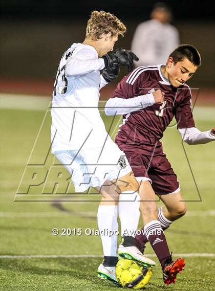 Thumbnail 3 in Wylie vs Sherman photogallery.