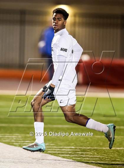 Thumbnail 2 in Wylie vs Sherman photogallery.