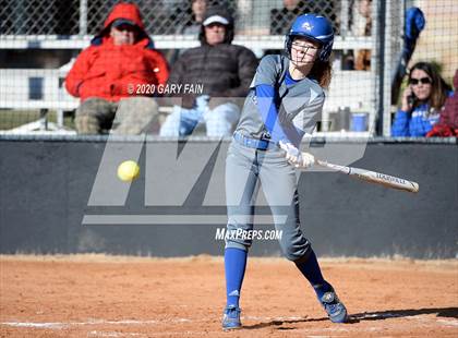 Thumbnail 2 in Rhea County vs Red Bank (Sale Creek Play Day) photogallery.