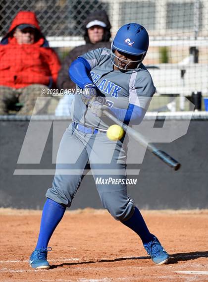 Thumbnail 3 in Rhea County vs Red Bank (Sale Creek Play Day) photogallery.