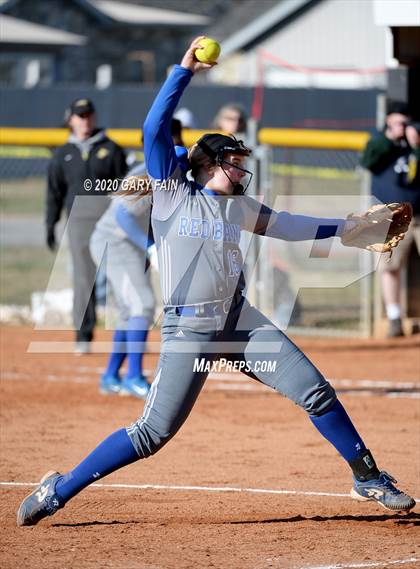 Thumbnail 3 in Rhea County vs Red Bank (Sale Creek Play Day) photogallery.