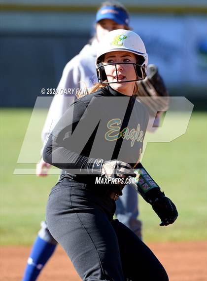 Thumbnail 2 in Rhea County vs Red Bank (Sale Creek Play Day) photogallery.