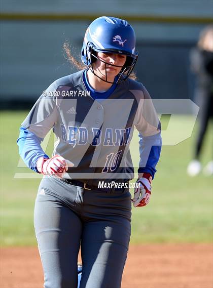 Thumbnail 2 in Rhea County vs Red Bank (Sale Creek Play Day) photogallery.