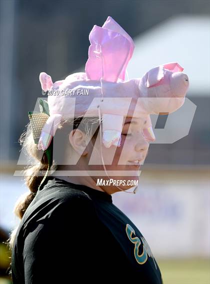 Thumbnail 2 in Rhea County vs Red Bank (Sale Creek Play Day) photogallery.