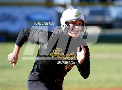 Thumbnail 2 in Rhea County vs Red Bank (Sale Creek Play Day) photogallery.