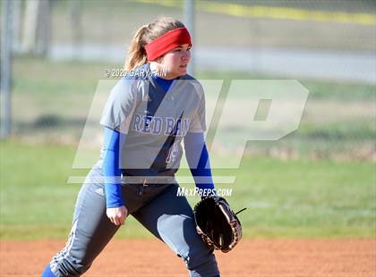 Thumbnail 1 in Rhea County vs Red Bank (Sale Creek Play Day) photogallery.