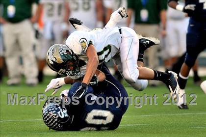 Thumbnail 3 in Le Grand vs. Sierra Canyon (CIF State Small Schools Final) photogallery.