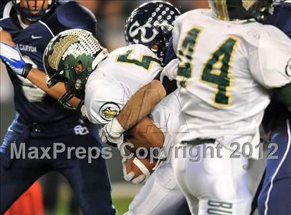 Thumbnail 3 in Le Grand vs. Sierra Canyon (CIF State Small Schools Final) photogallery.