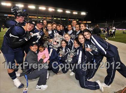 Thumbnail 1 in Le Grand vs. Sierra Canyon (CIF State Small Schools Final) photogallery.