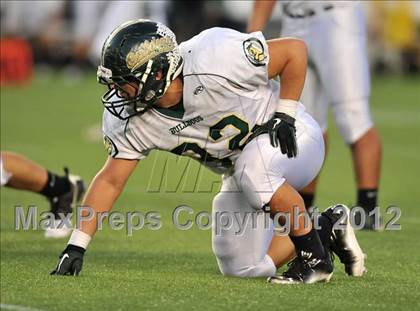 Thumbnail 2 in Le Grand vs. Sierra Canyon (CIF State Small Schools Final) photogallery.