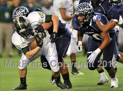 Thumbnail 1 in Le Grand vs. Sierra Canyon (CIF State Small Schools Final) photogallery.