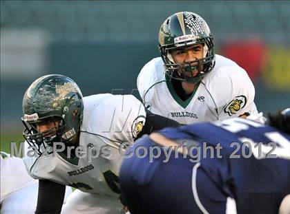 Thumbnail 1 in Le Grand vs. Sierra Canyon (CIF State Small Schools Final) photogallery.