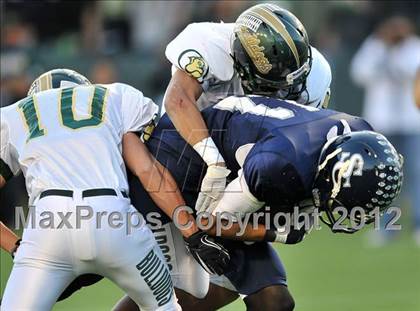 Thumbnail 1 in Le Grand vs. Sierra Canyon (CIF State Small Schools Final) photogallery.