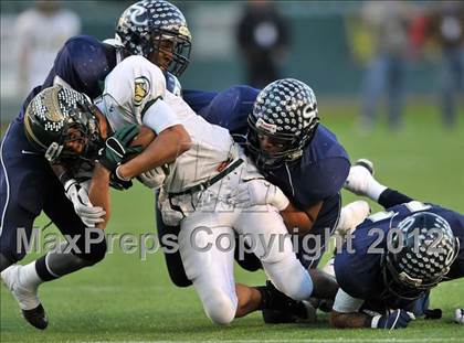 Thumbnail 2 in Le Grand vs. Sierra Canyon (CIF State Small Schools Final) photogallery.