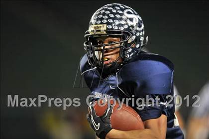 Thumbnail 3 in Le Grand vs. Sierra Canyon (CIF State Small Schools Final) photogallery.