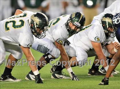 Thumbnail 2 in Le Grand vs. Sierra Canyon (CIF State Small Schools Final) photogallery.