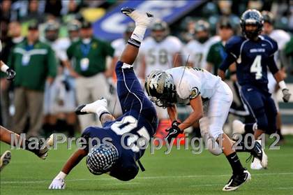 Thumbnail 2 in Le Grand vs. Sierra Canyon (CIF State Small Schools Final) photogallery.