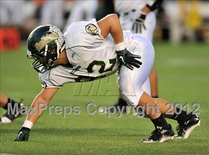 Thumbnail 3 in Le Grand vs. Sierra Canyon (CIF State Small Schools Final) photogallery.