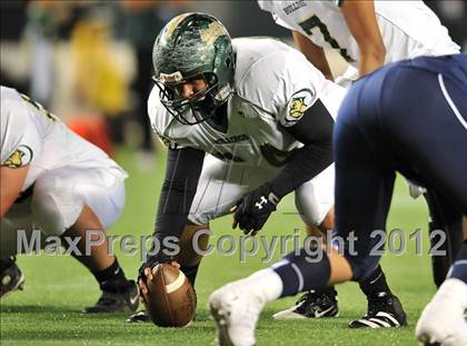 Thumbnail 3 in Le Grand vs. Sierra Canyon (CIF State Small Schools Final) photogallery.