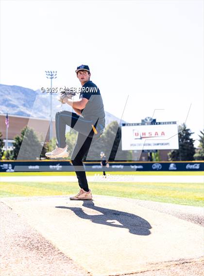 Thumbnail 1 in South Sevier @ San Juan (UHSAA 2A Playoffs Round 3) photogallery.