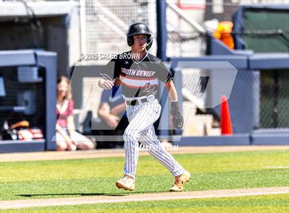 Thumbnail 3 in South Sevier @ San Juan (UHSAA 2A Playoffs Round 3) photogallery.