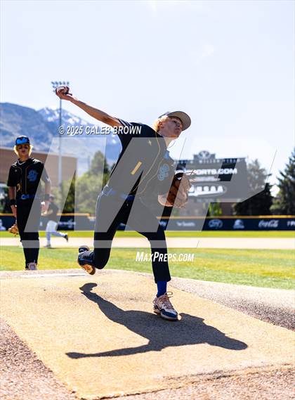 Thumbnail 1 in South Sevier @ San Juan (UHSAA 2A Playoffs Round 3) photogallery.