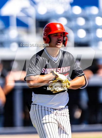 Thumbnail 1 in South Sevier @ San Juan (UHSAA 2A Playoffs Round 3) photogallery.