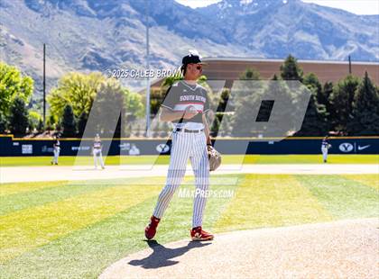 Thumbnail 2 in South Sevier @ San Juan (UHSAA 2A Playoffs Round 3) photogallery.