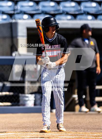 Thumbnail 2 in South Sevier @ San Juan (UHSAA 2A Playoffs Round 3) photogallery.