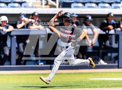 Thumbnail 3 in South Sevier @ San Juan (UHSAA 2A Playoffs Round 3) photogallery.