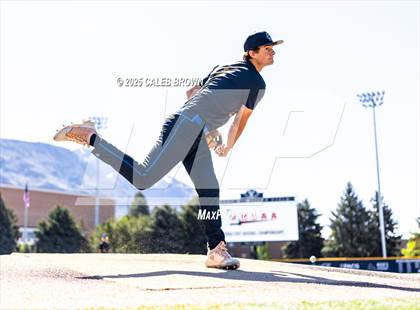 Thumbnail 1 in South Sevier @ San Juan (UHSAA 2A Playoffs Round 3) photogallery.