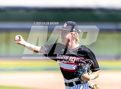 Thumbnail 2 in South Sevier @ San Juan (UHSAA 2A Playoffs Round 3) photogallery.