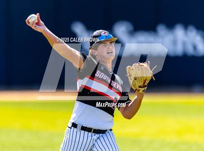 Thumbnail 1 in South Sevier @ San Juan (UHSAA 2A Playoffs Round 3) photogallery.