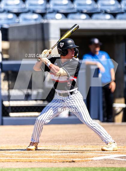 Thumbnail 1 in South Sevier @ San Juan (UHSAA 2A Playoffs Round 3) photogallery.