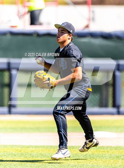 Thumbnail 2 in South Sevier @ San Juan (UHSAA 2A Playoffs Round 3) photogallery.