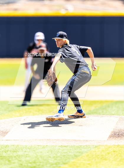 Thumbnail 1 in South Sevier @ San Juan (UHSAA 2A Playoffs Round 3) photogallery.