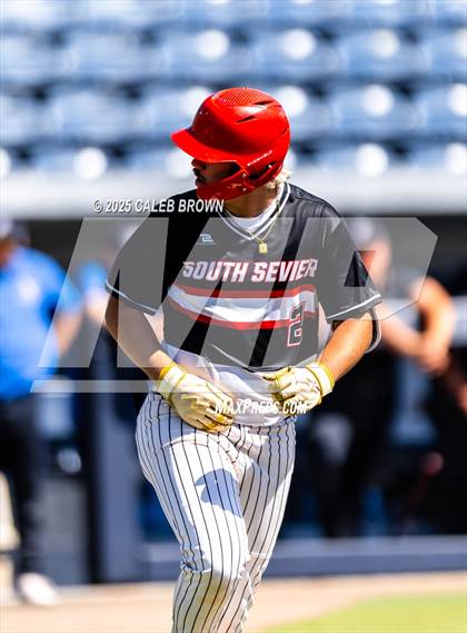 Thumbnail 3 in South Sevier @ San Juan (UHSAA 2A Playoffs Round 3) photogallery.