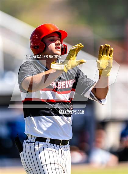 Thumbnail 2 in South Sevier @ San Juan (UHSAA 2A Playoffs Round 3) photogallery.
