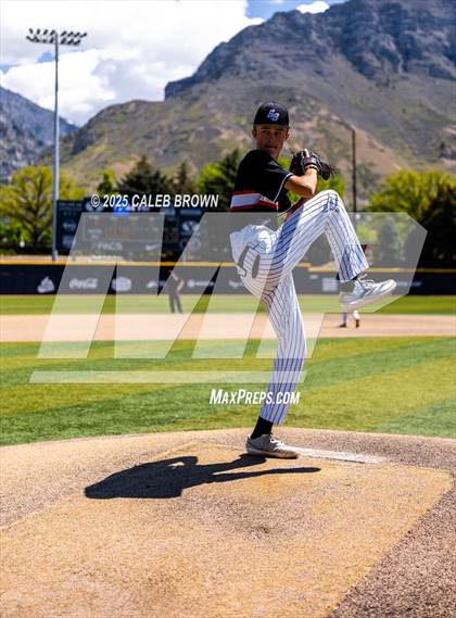 Thumbnail 1 in South Sevier @ San Juan (UHSAA 2A Playoffs Round 3) photogallery.