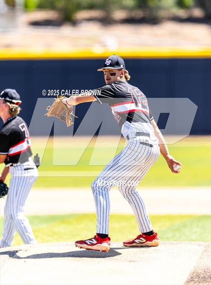 Thumbnail 1 in South Sevier @ San Juan (UHSAA 2A Playoffs Round 3) photogallery.