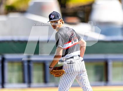 Thumbnail 3 in South Sevier @ San Juan (UHSAA 2A Playoffs Round 3) photogallery.